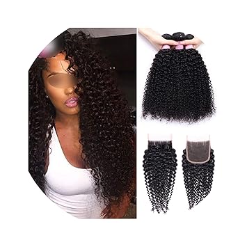 Amazon Com Welcome The Good Future Afro Kinky Curly Bundles With