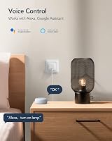 GNCC Smart WiFi Plugs 4 Pack Alexa Google Home Wireless Remote Timer 13A 3120W view 4