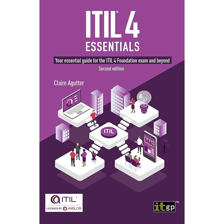 ITIL-4-Foundation日本語版試験勉強法