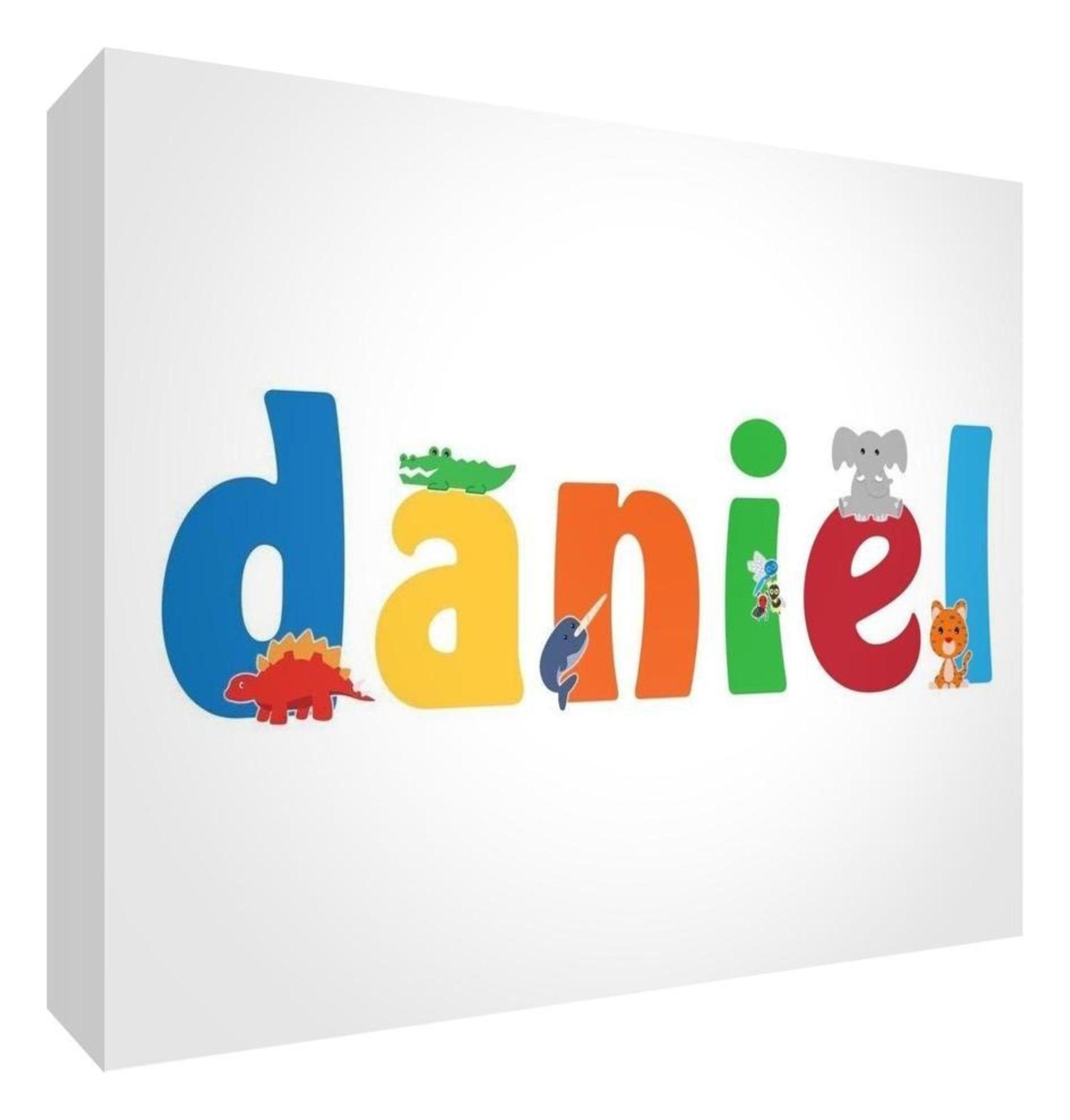 Little Helper lhv-daniel-515blk-15it 10.5 x 14.8 x 2 cm Multi-Coloured