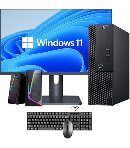 DELL Optiplex 780 Windows 10, 1TB HDD, Core 2 Duo 3.0Ghz, 8GB