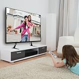 Suptek Universal TV Stand 65 inch Height Adjustable VESA 75x75 to 800x500 view 7