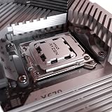 AMD Ryzen 5 7600 6 Core 12 Thread AM5 CPU Processor with Wraith Stealth Cooler view 7