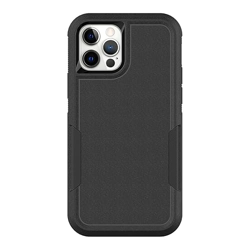 for iPhone 12 iPhone 12 PRO Case: Dual Layer Protective Heavy - Main Image