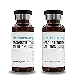 30ML Solution in Borosilicate Glass Vial