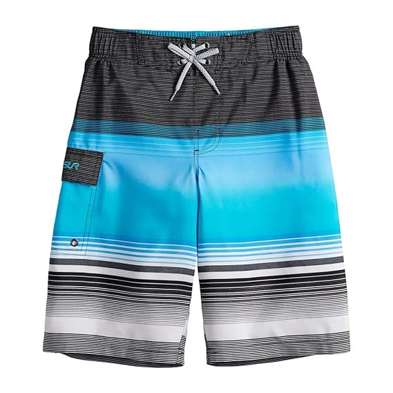 boys swim short