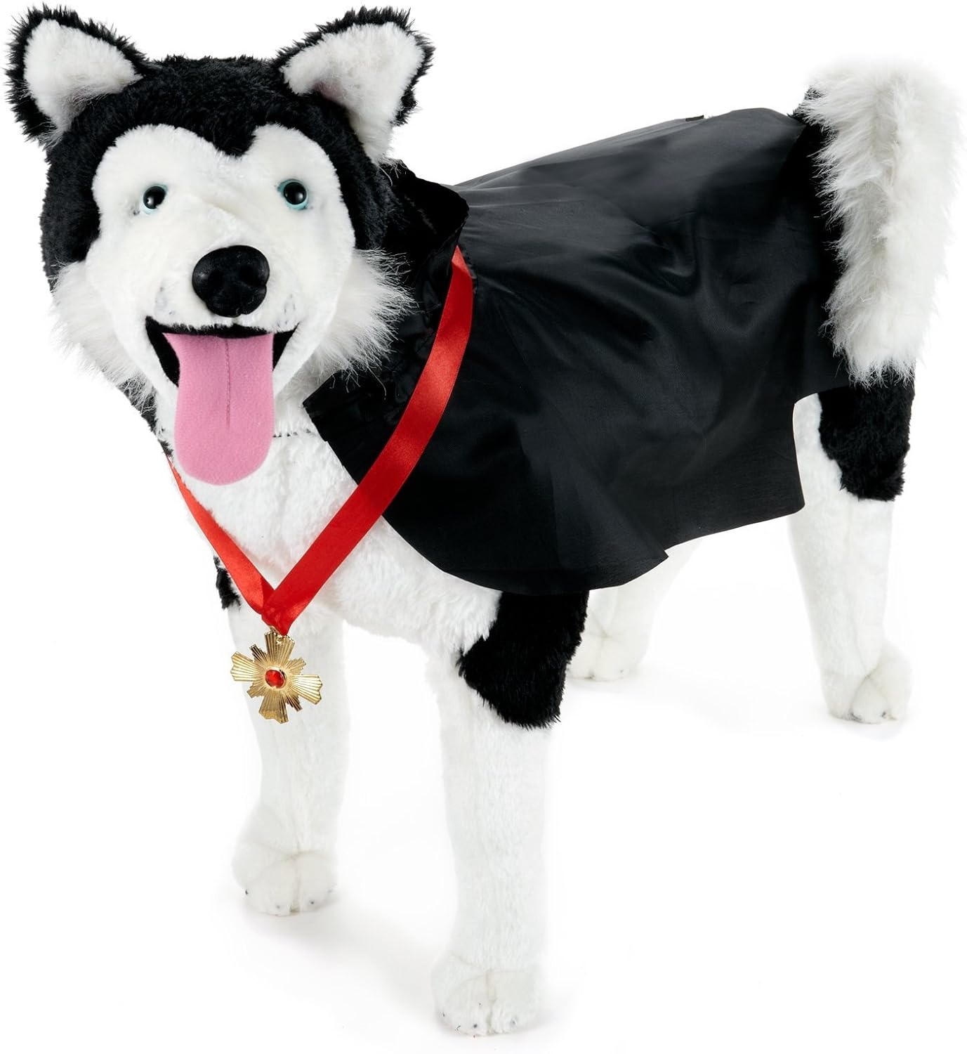Fun World 104856 Dracula Dog Halloween Costume Clothing