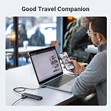 UGREEN USB Hub 3.0 4 Port 60CM Cable 5Gbps Ultra Slim Splitter PC Laptop Xbox view 4