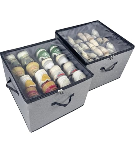 Tribesigns Meuble Chaussures Avec 2 Portes, 6 étages Meuble De Rangement à Chaussures,Meuble D