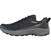 Oboz Men's Katabatic LT Low GTX | Lightweight Waterproof Hiking Shoes with Reinforced Toe Protection and Reliable Grip Fast-Paced Trails
