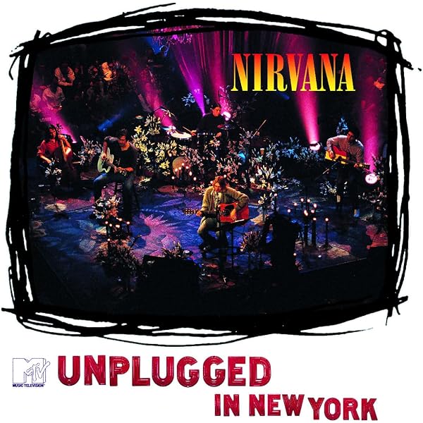 Amazon.com: MTV Unplugged In New York [2 LP]: CDs & Vinyl