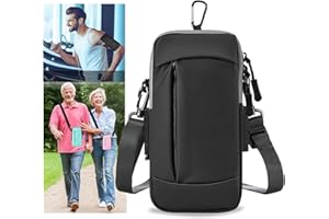 AISCROFA Phone Holder Arm Bands for Running Armband Small Crossbody Bags for Women Kids,iPhone 15 14 13 12 11 Pro Max Xs Xr X 6 7 8 Plus SE Mini Galaxy Ultra Edge S24 S23 Note