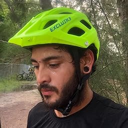 exclusky mountain bike helmet