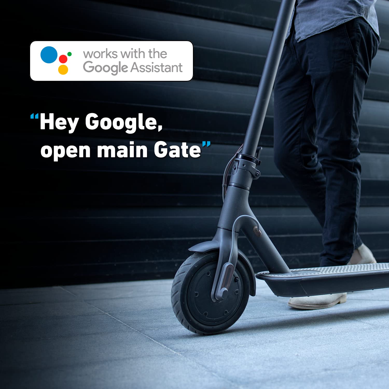 Ismartgate Pro Smart Wi-Fi Gate Opener Compatible with Amazon Alexa, Google Home, Apple Homekit, Samsung Smartthings and IFTTT - View 9