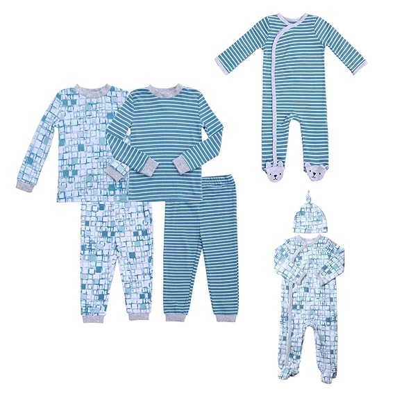 big brother little brother matching pajamas