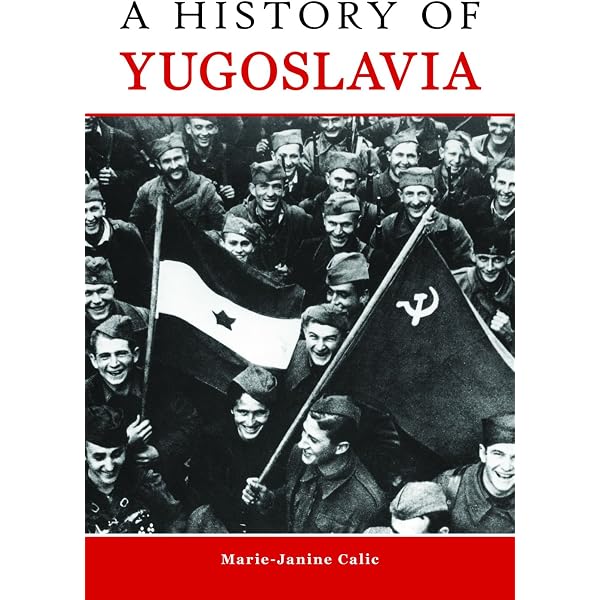 A History of Yugoslavia (Central European Studies)