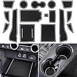 LOCOY Center Console Liner for Honda Civic 11th Gen
