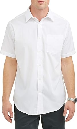 george classic fit dress shirt