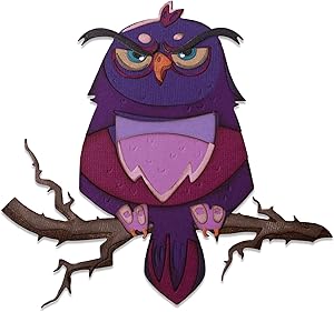 Tim Holtz - Sizzix SIZZIX THINLITS Dies, Arthur Colorize