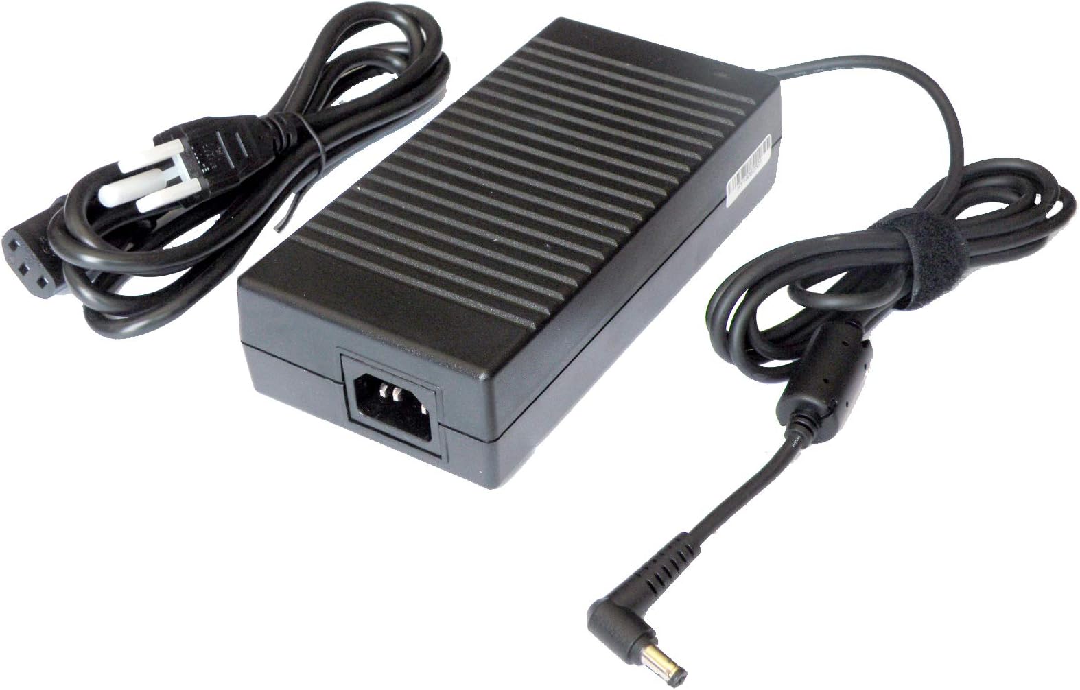 iTEKIRO 180W AC Adapter for Acer Predator Helios 300 G3-571 G3-572 PH315-51 PH315-52 PH315-54 PH317-51 PH317-52 PH317-53 PH317-54, Triton 300 500 SE PT314-51s PT515-51, V15 V17 Nitro VN7-593G VN7-793G