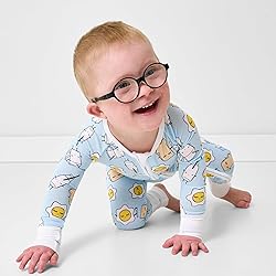 Little Sleepies Pajamas for Baby Boys