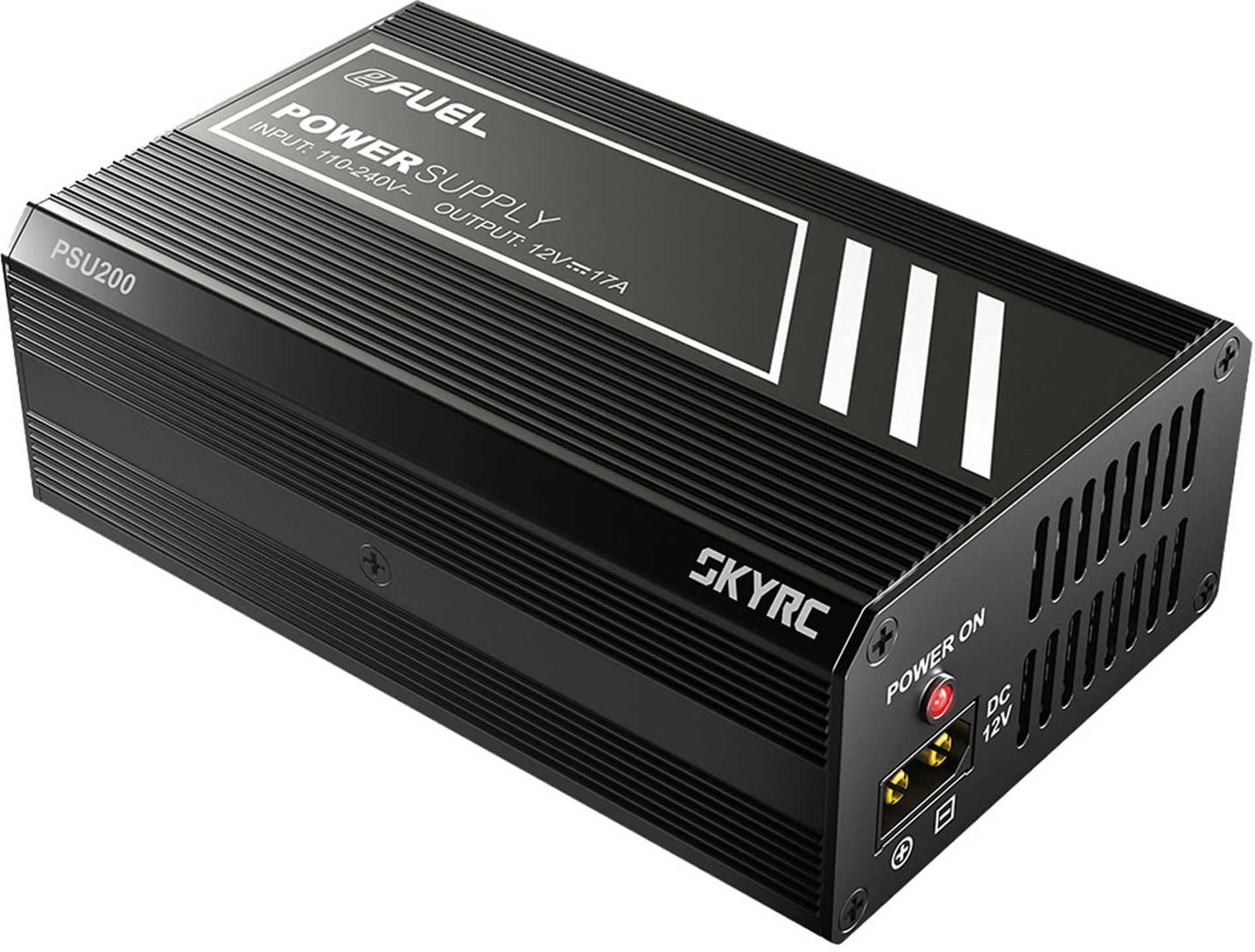 Skyrc Efuel 17A 12V 200W Psu Compact Design For Hobby Electronics