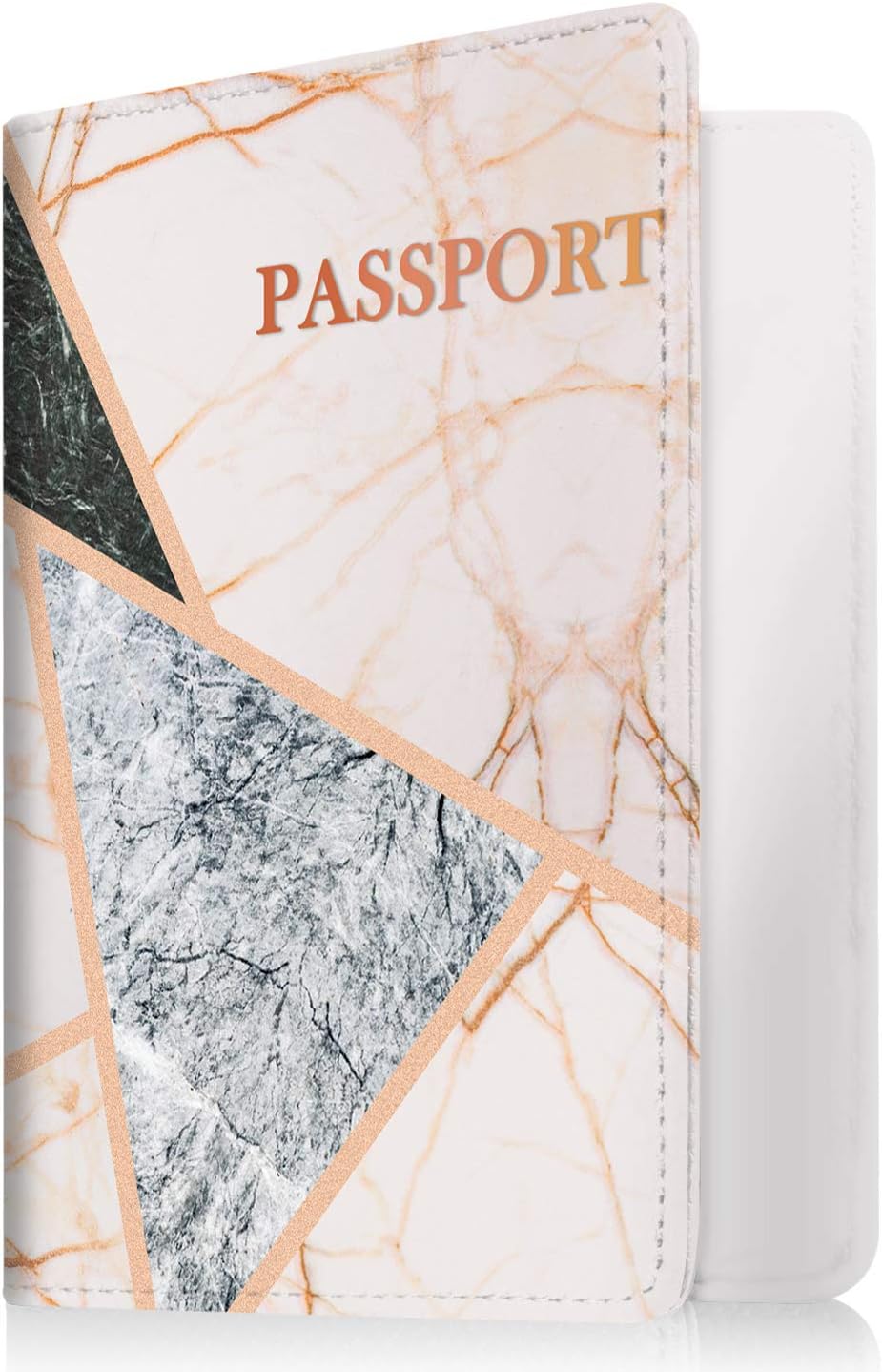 Famavala RFID Blocking Case Cover Holder Wallet for Passport
