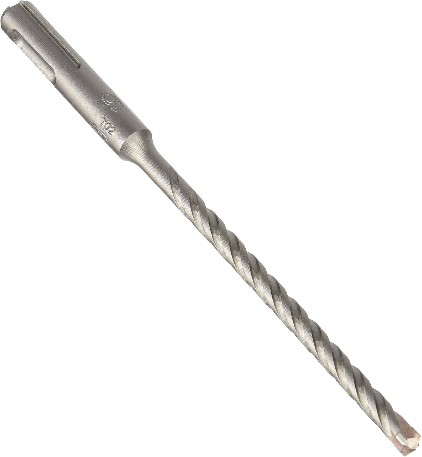 Bosch 10x PRO SDS plus-5X Hammer Drill Bit (for Reinforced concrete Concrete, diameter 6,00 mm