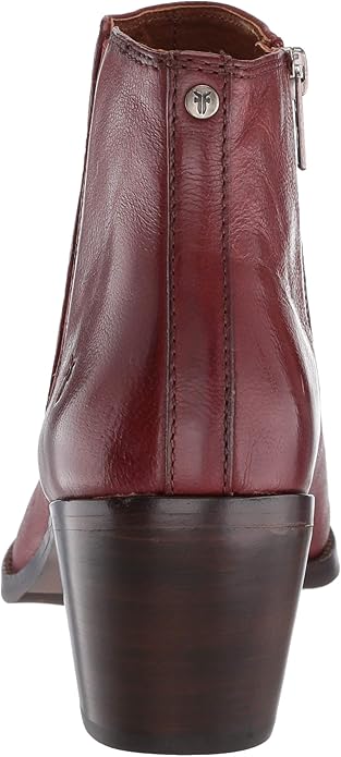 frye jolene ankle bootie