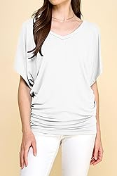 LL WT1038 Women's Versatile Casual Short Sleeve