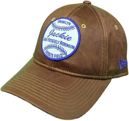Brooklyn Dodgers Hat Jackie Robinson 