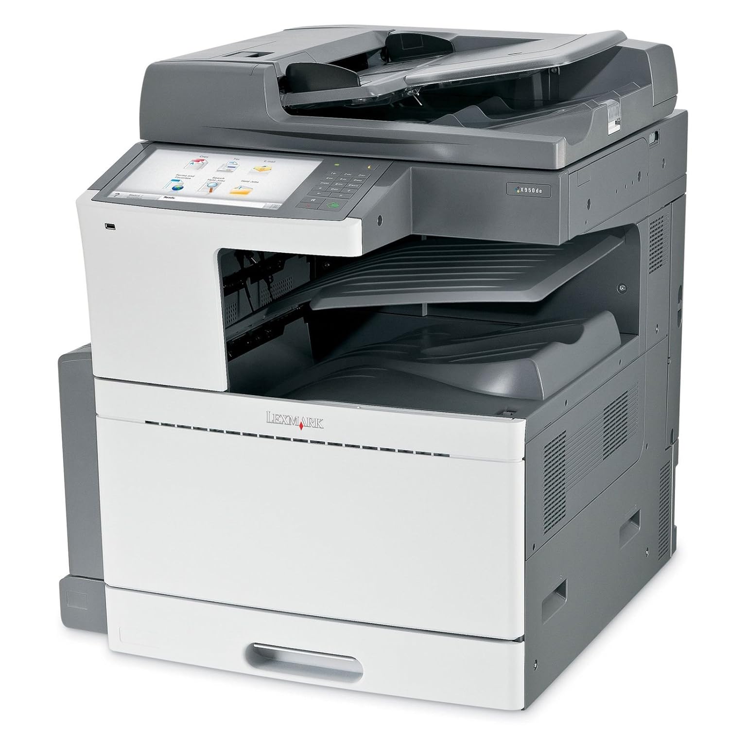 Lexmark X954de Colour Laser Multifunction Printer Amazon.co.uk