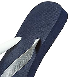 Havaianas Women's Brasil Logo Flip Flop,45-46