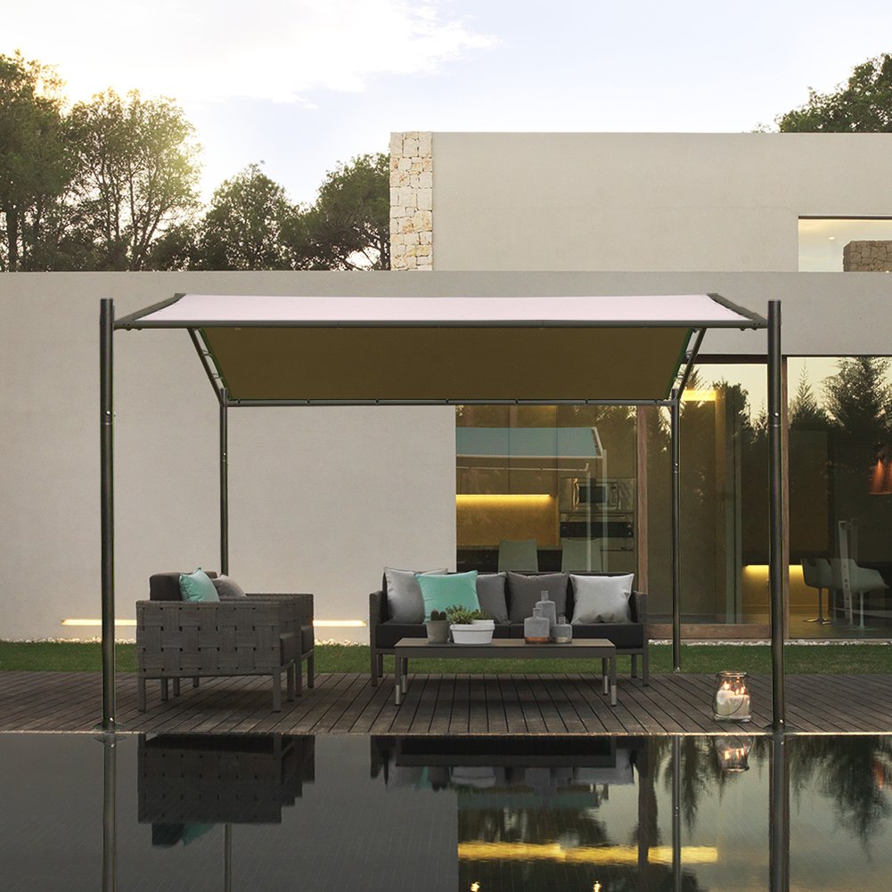 Best Rated In Gazebos Helpful Customer Reviews Amazoncom