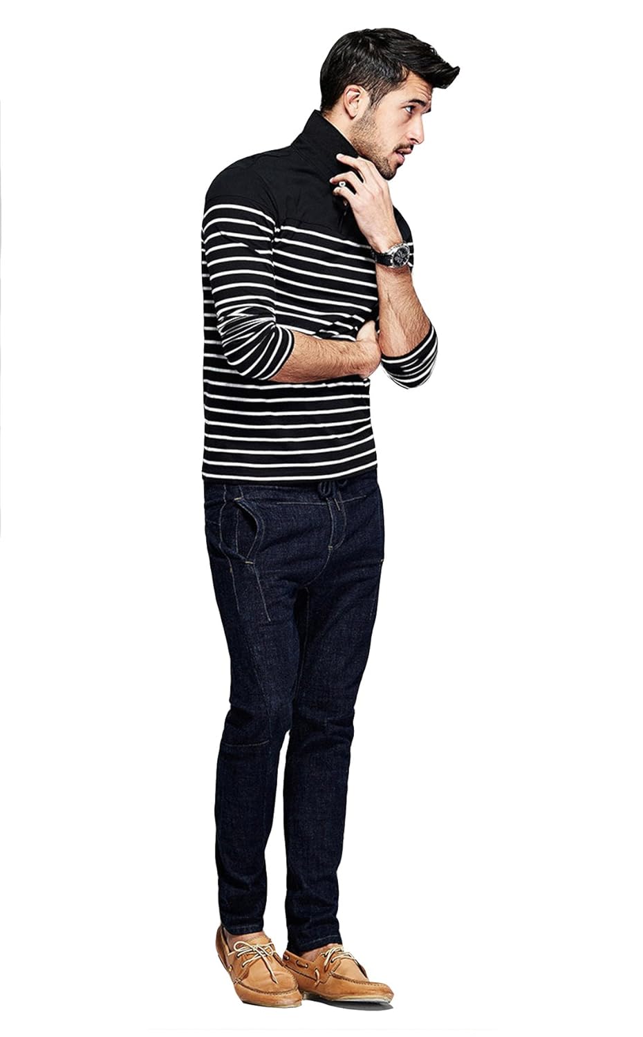 fanideaz men's cotton polo (fmps5001_large)