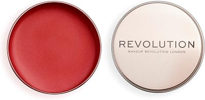 Makeup Revolution London Balm Glow Multi-Use Cheek Lip Balm Flushed Pink 32g