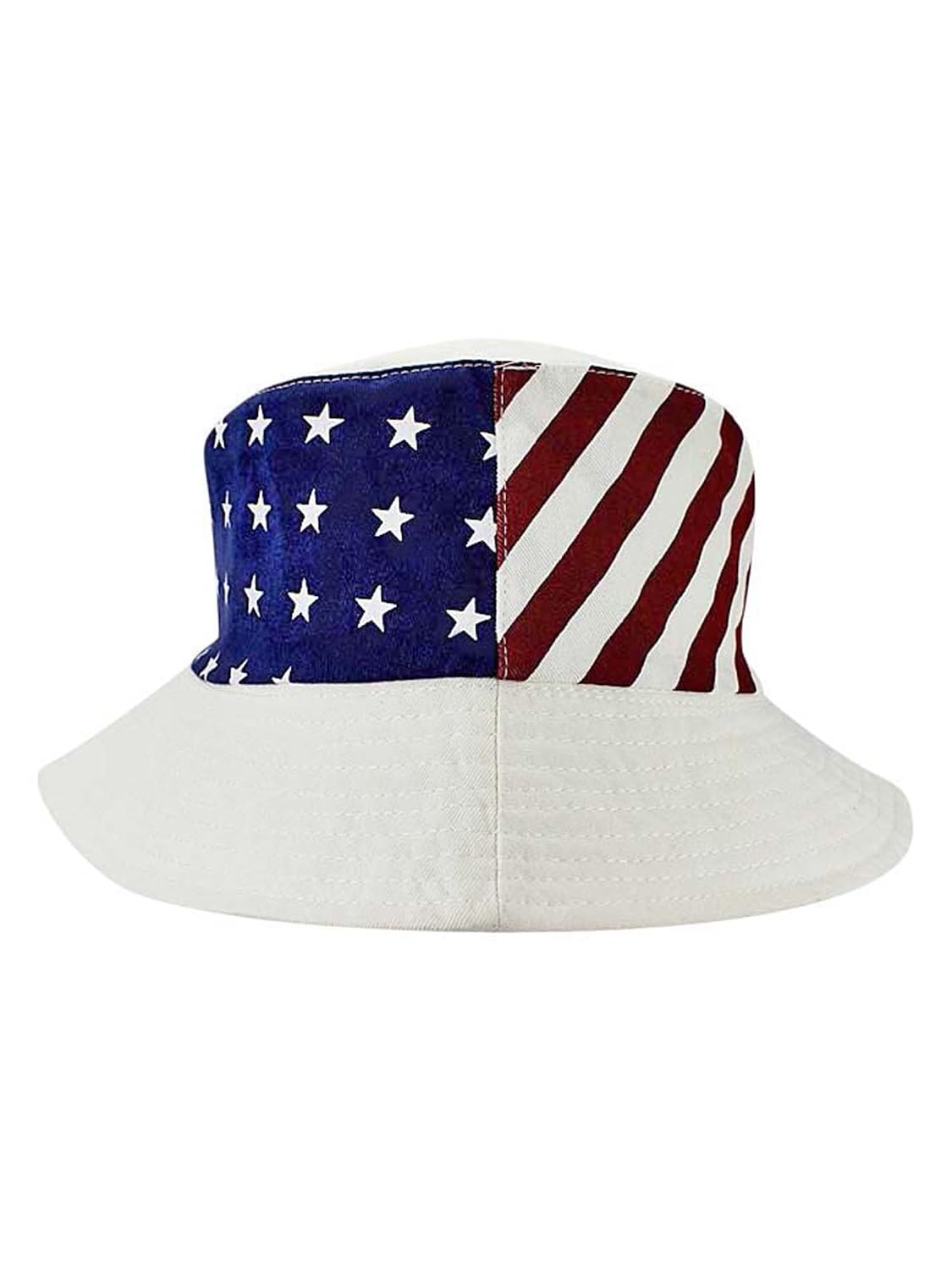 Luxury Divas American Flag Print 