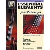 Essential Elements for Strings - Violin Book 2 with EEi Online Resources | Intermediate Violin Method and Sheet Music for Students and Teachers | Build Technique, Rhythm, and Musical Skills