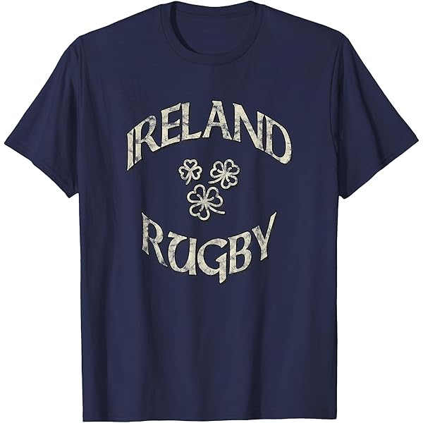 T-shirt Vintage Anglais Rouge Pour Homme – Come On England ! Idéal Rugby Ou Tenue Décontractée