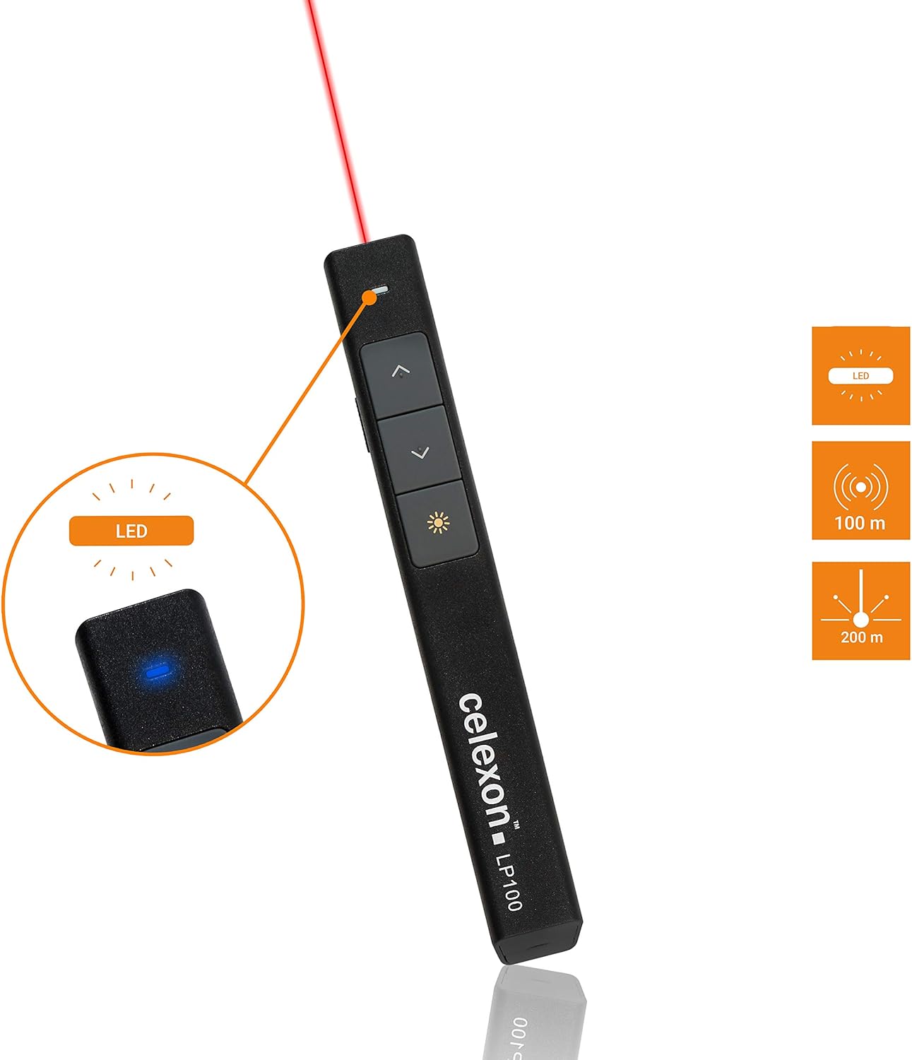 Celexon Economy LP100