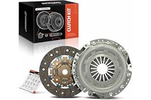 A-Premium Transmission Clutch Kit Compatible with Hyundai Genesis Coupe 2013-2014 2.0L