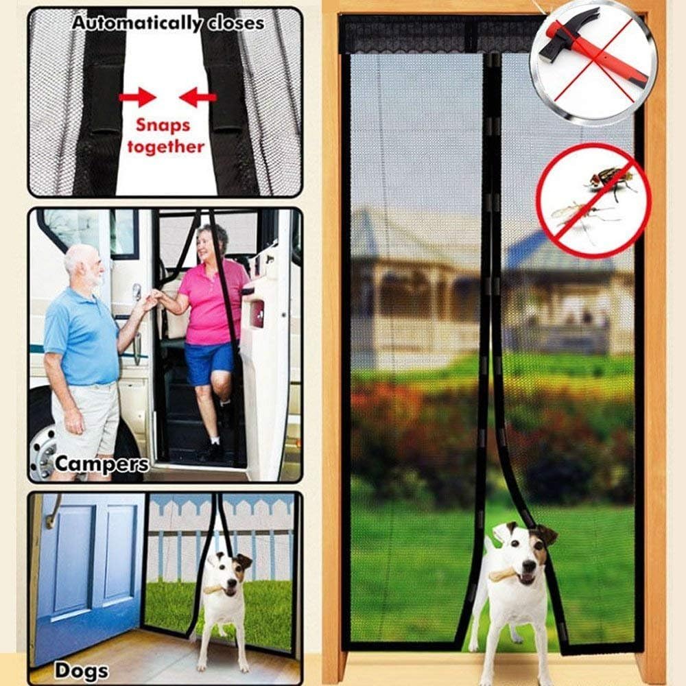 Magnetic Screen Door - Image 4