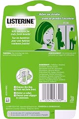 Listerine Freshburst Pocketpaks Breath Strips 24-Strip Pack 3 Pack view 2