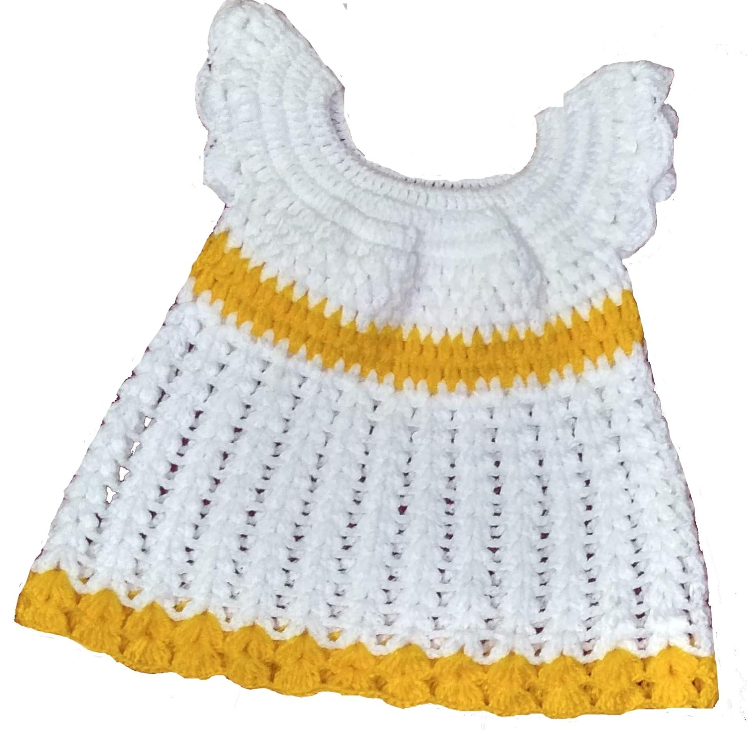 4 month baby frock