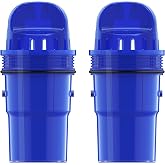 Waterdrop Pitcher Water Filter Replacement for PUR&reg; Filter PPF900Z, 2 Pack | Compatible with All PUR&reg;, PUR&reg; Plus Pitcher &amp; Dispenser, CRF950Z, PPF951K, NSF Certified, 60 Gallons, Enhanced Filtration