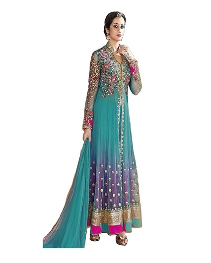 anarkali suit amazon