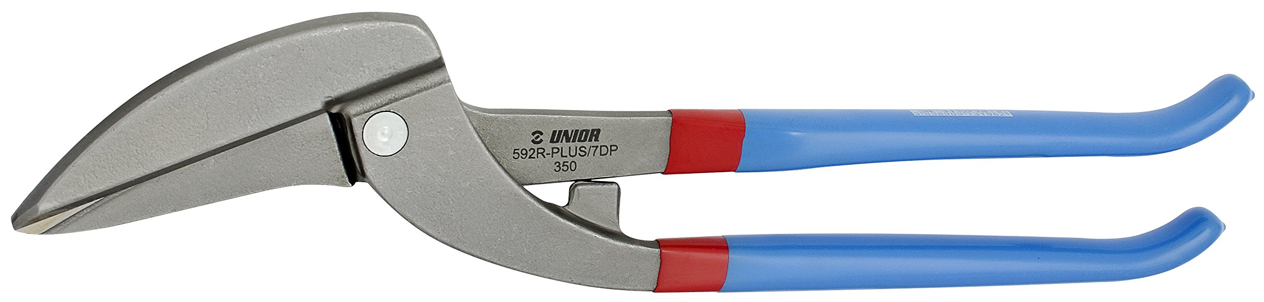 Unior Pelican 592R-PLUS/7DP Metal Shears 350 mm