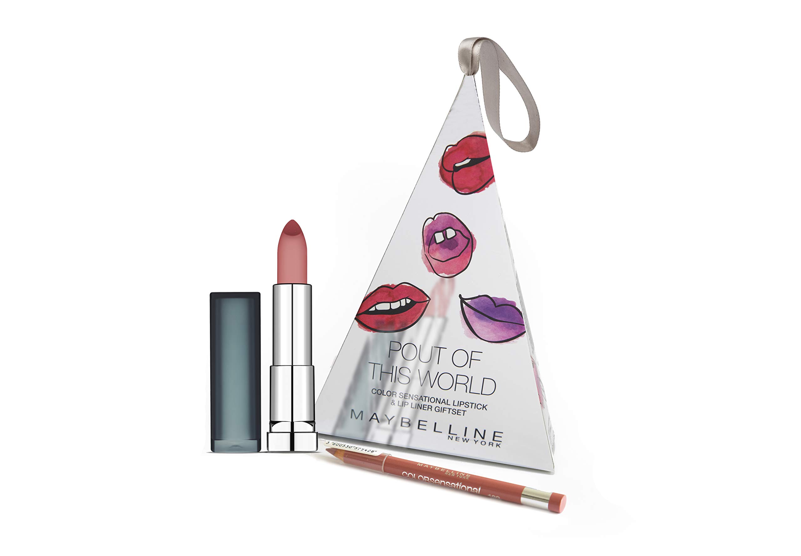 Maybelline Pout Perfect Lip kit Gift Set for Her