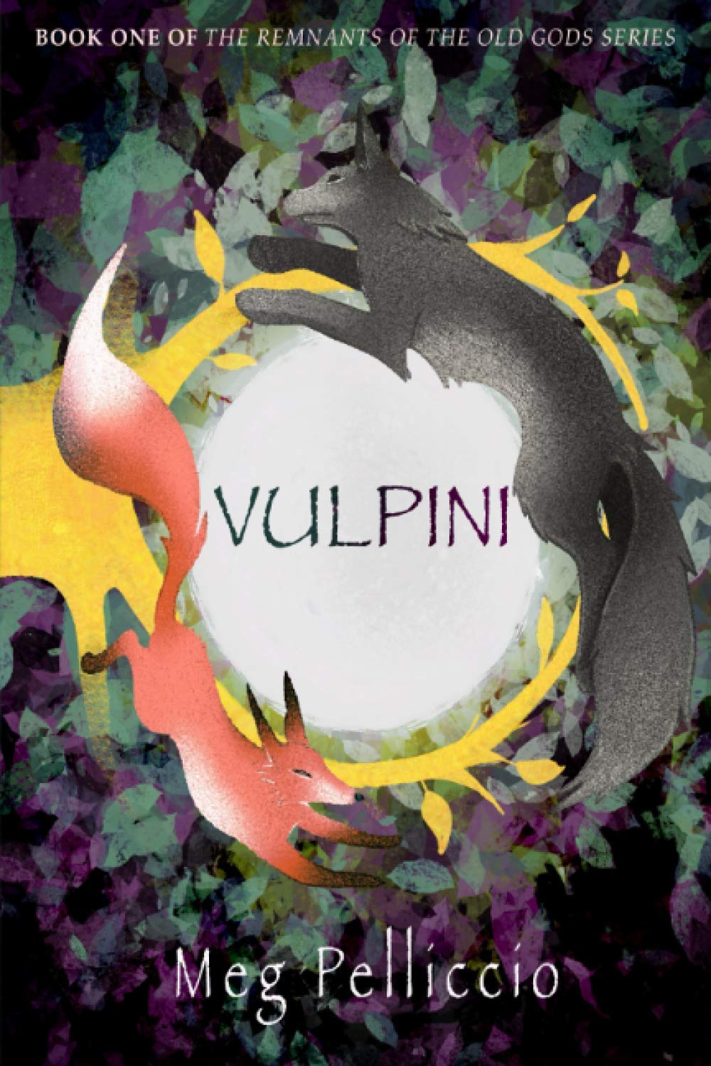 Vulpini (The Remnants of the Old Gods)
