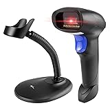 NetumScan Bluetooth QR Barcode Scanner with